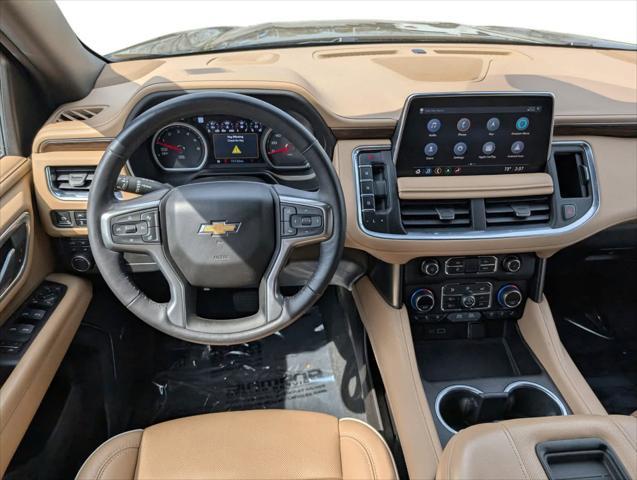 used 2021 Chevrolet Suburban car, priced at $43,311
