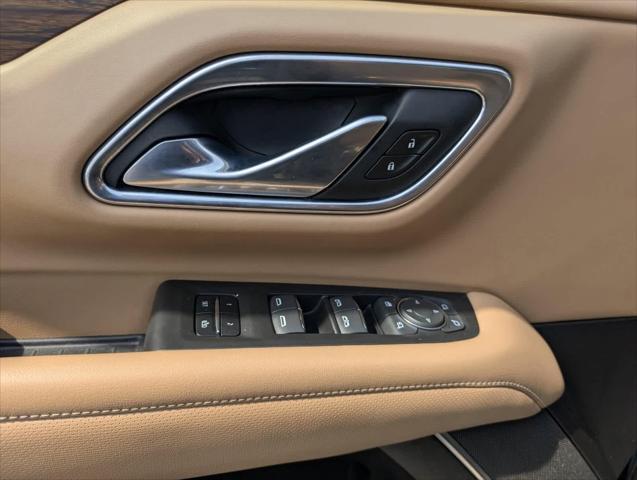 used 2021 Chevrolet Suburban car, priced at $43,311