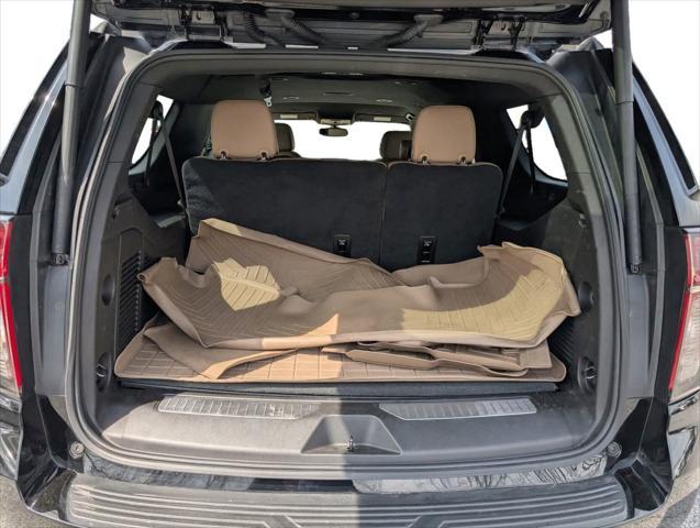 used 2021 Chevrolet Suburban car, priced at $43,311