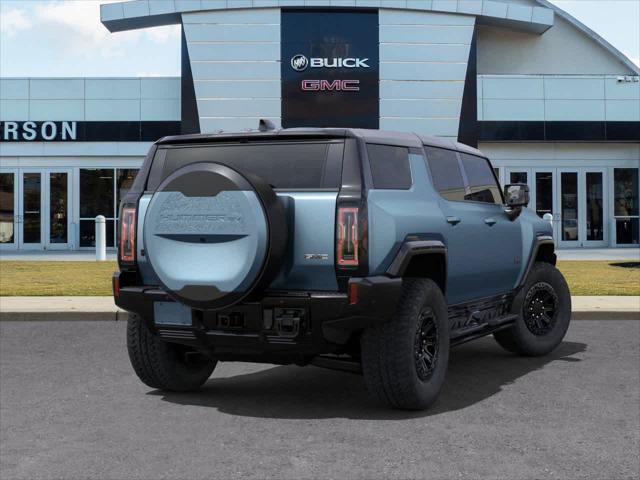 new 2024 GMC HUMMER EV SUV car, priced at $131,290