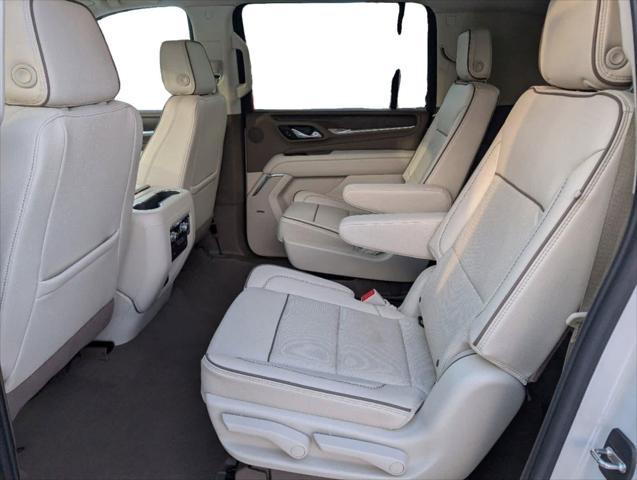 used 2023 GMC Yukon XL car, priced at $72,999