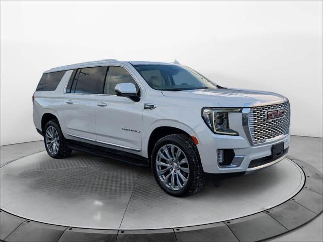 used 2023 GMC Yukon XL car, priced at $72,999