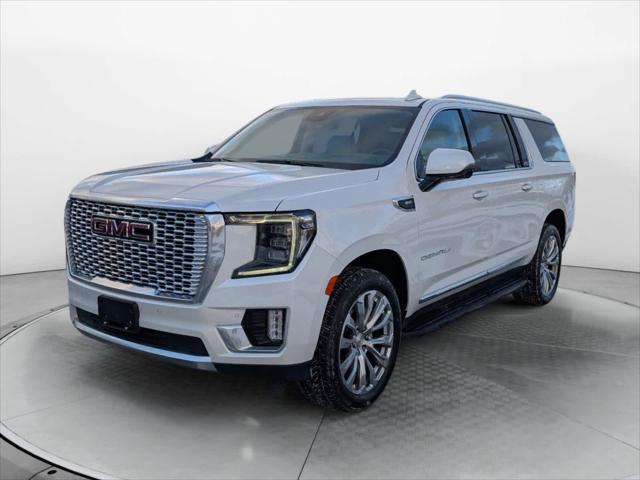 used 2023 GMC Yukon XL car, priced at $72,999