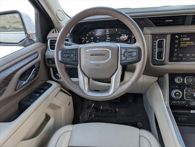 used 2023 GMC Yukon XL car, priced at $72,999