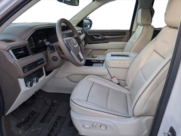 used 2023 GMC Yukon XL car, priced at $72,999