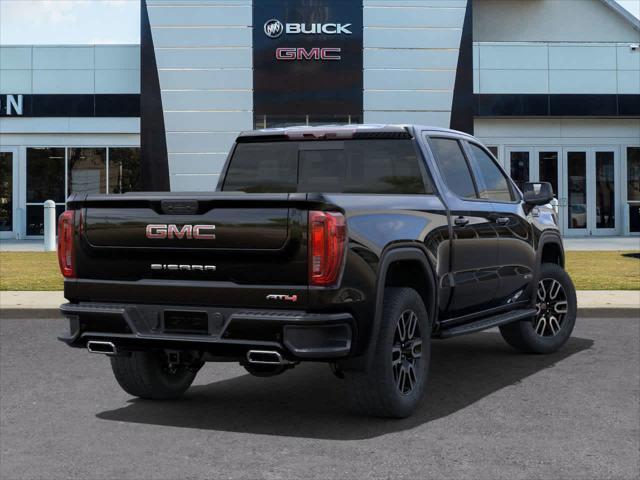 new 2025 GMC Sierra 1500 car, priced at $75,340