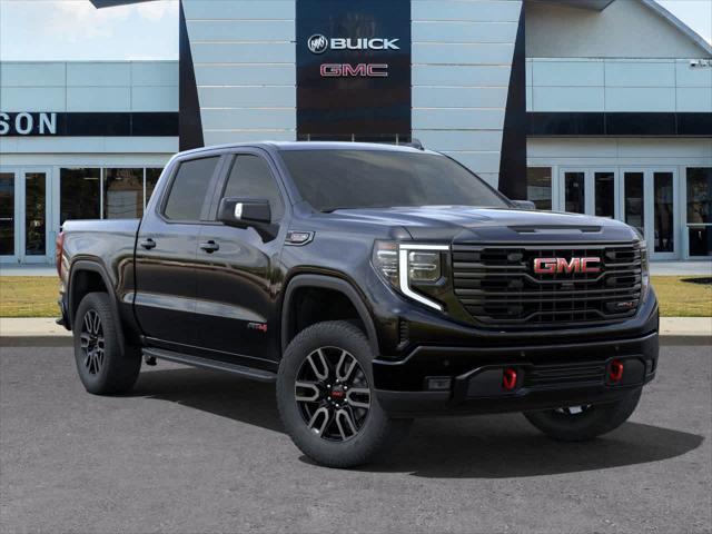 new 2025 GMC Sierra 1500 car, priced at $75,340