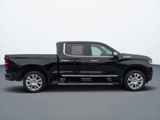 used 2024 Chevrolet Silverado 1500 car, priced at $58,921