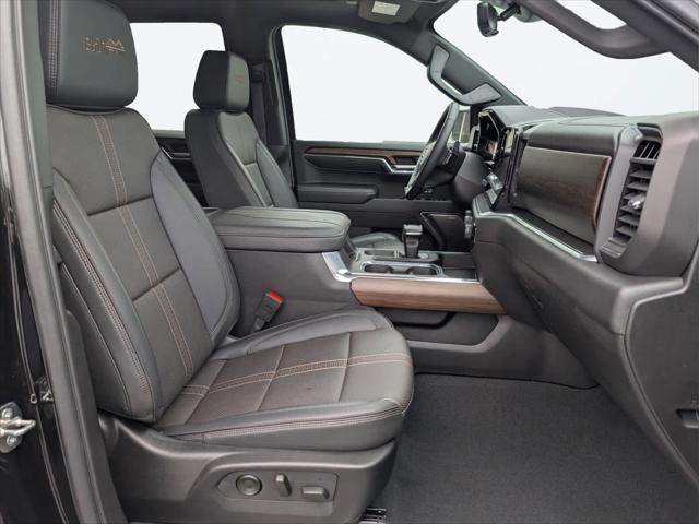 used 2024 Chevrolet Silverado 1500 car, priced at $58,921