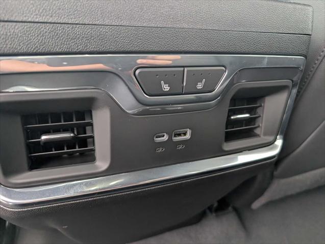 used 2024 Chevrolet Silverado 1500 car, priced at $58,921