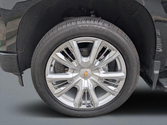 used 2024 Chevrolet Silverado 1500 car, priced at $58,921