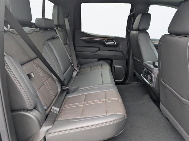 used 2024 Chevrolet Silverado 1500 car, priced at $58,921