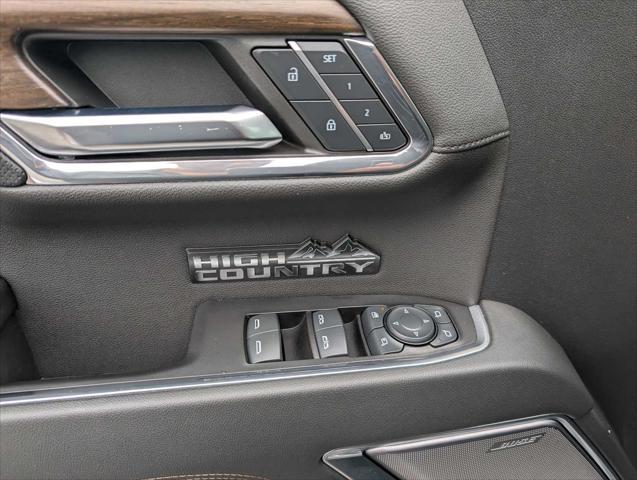 used 2024 Chevrolet Silverado 1500 car, priced at $58,921