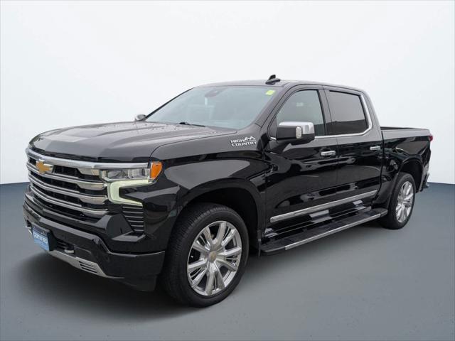 used 2024 Chevrolet Silverado 1500 car, priced at $58,921