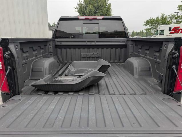 used 2024 Chevrolet Silverado 1500 car, priced at $58,921