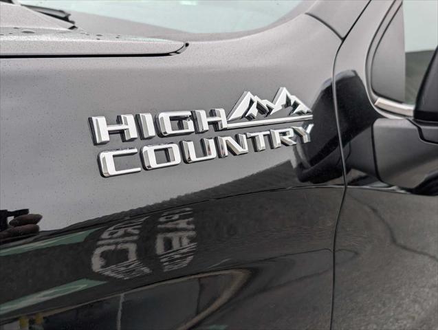 used 2024 Chevrolet Silverado 1500 car, priced at $58,921