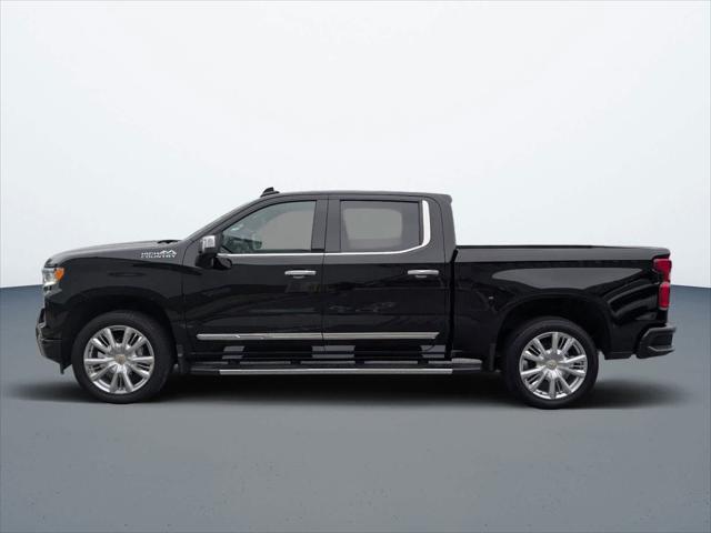 used 2024 Chevrolet Silverado 1500 car, priced at $58,921