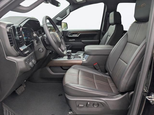 used 2024 Chevrolet Silverado 1500 car, priced at $58,921