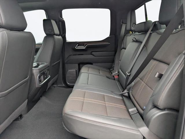 used 2024 Chevrolet Silverado 1500 car, priced at $58,921
