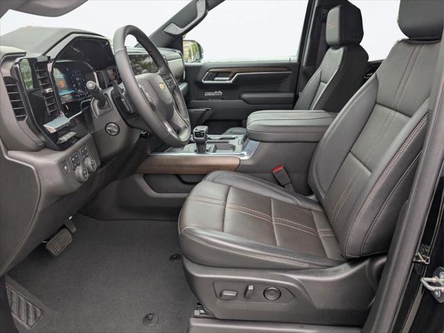 used 2024 Chevrolet Silverado 1500 car, priced at $58,921