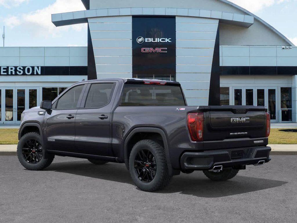 new 2026 GMC Sierra 1500 car, priced at $58,133