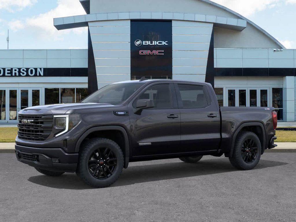 new 2026 GMC Sierra 1500 car, priced at $58,133