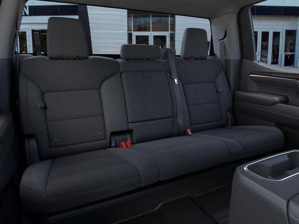 new 2026 GMC Sierra 1500 car, priced at $58,133