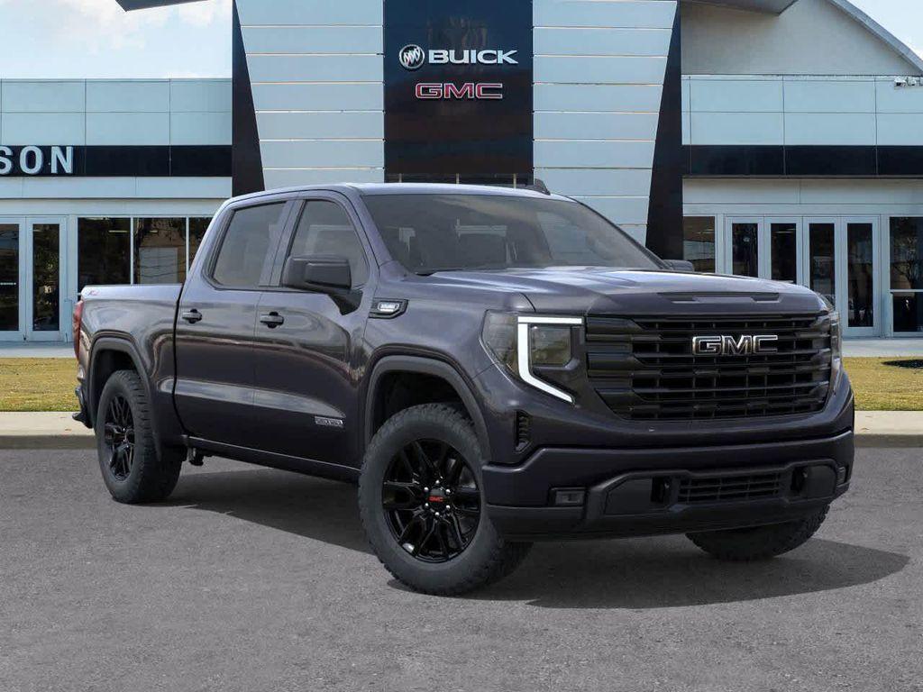 new 2026 GMC Sierra 1500 car, priced at $58,133
