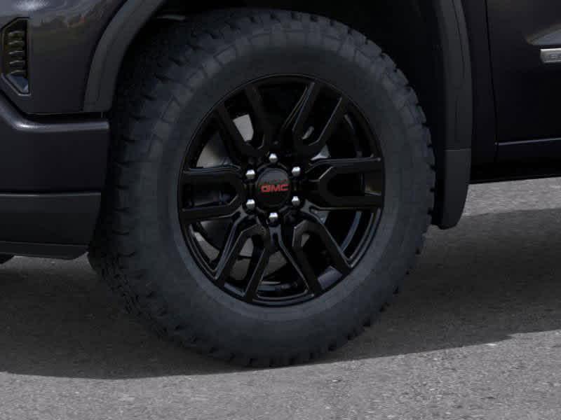 new 2026 GMC Sierra 1500 car, priced at $58,133