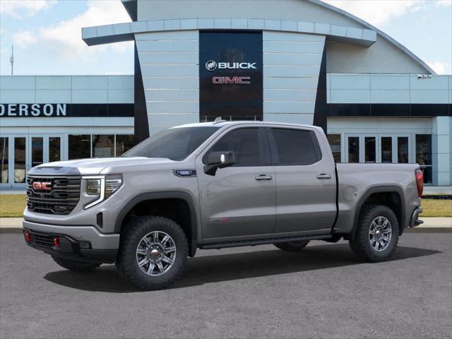 new 2025 GMC Sierra 1500 car, priced at $65,705