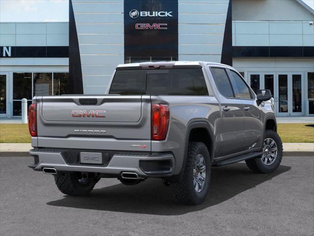 new 2025 GMC Sierra 1500 car, priced at $65,705