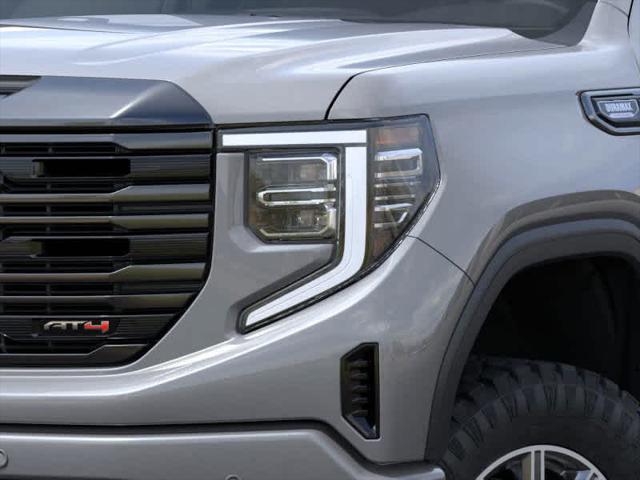 new 2025 GMC Sierra 1500 car, priced at $65,705