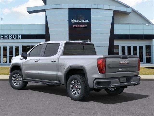 new 2025 GMC Sierra 1500 car, priced at $65,705