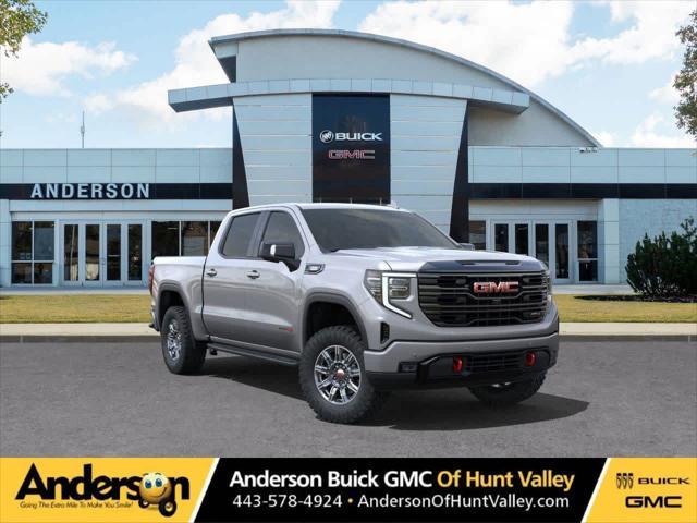 new 2025 GMC Sierra 1500 car, priced at $65,705