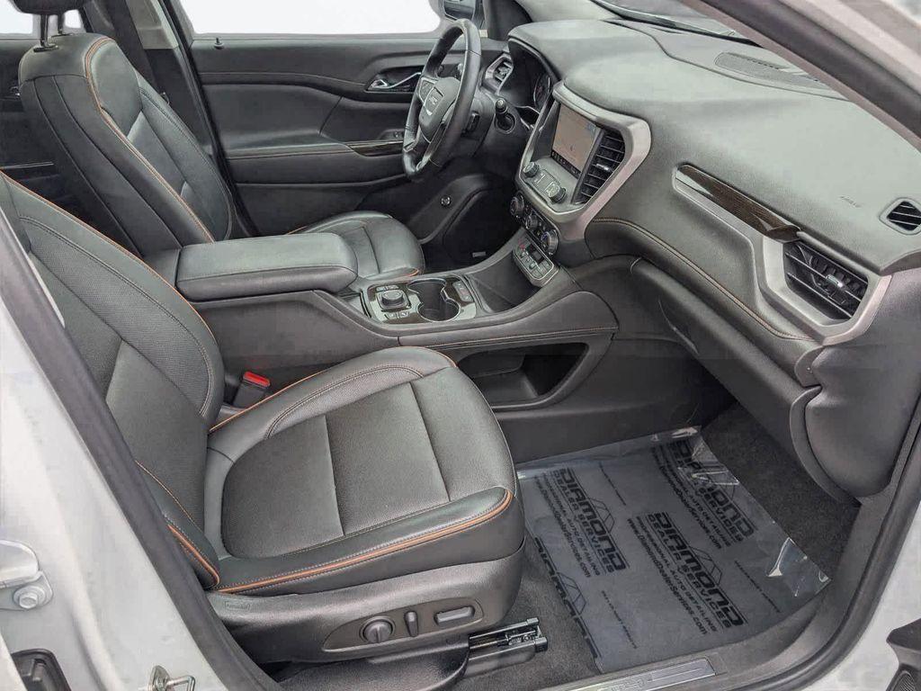 used 2022 GMC Acadia car, priced at $30,000