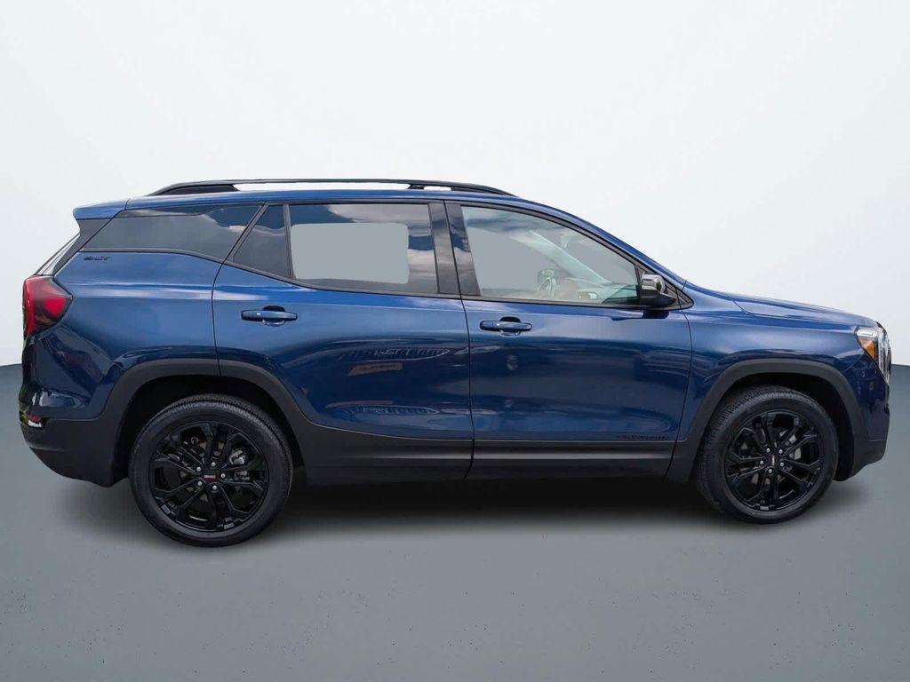 used 2022 GMC Terrain car, priced at $24,777