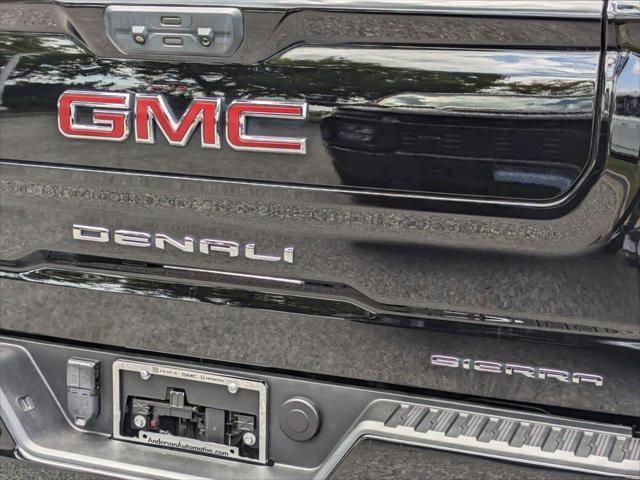 used 2023 GMC Sierra 1500 car, priced at $59,997