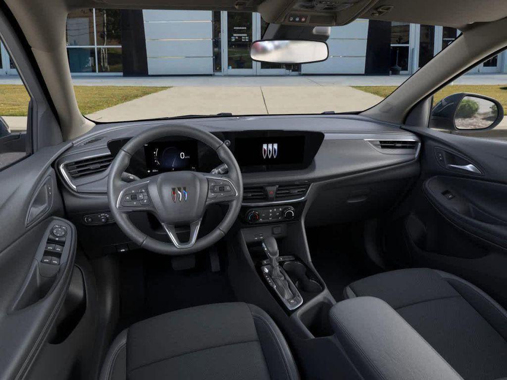 new 2026 Buick Encore GX car, priced at $24,655