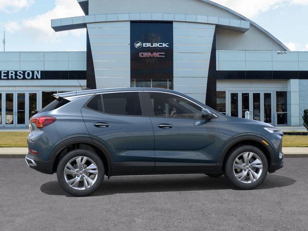 new 2026 Buick Encore GX car, priced at $24,655