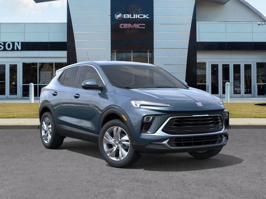 new 2026 Buick Encore GX car, priced at $24,655