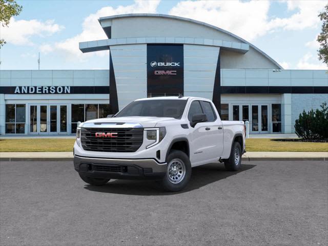 new 2024 GMC Sierra 1500 car, priced at $35,357