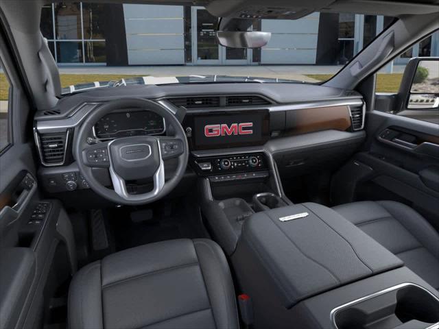 new 2024 GMC Sierra 2500 car, priced at $80,755