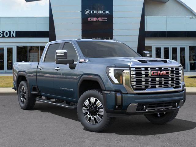 new 2024 GMC Sierra 2500 car, priced at $80,755