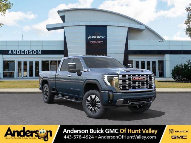 new 2024 GMC Sierra 2500 car, priced at $82,755