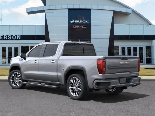 new 2024 GMC Sierra 1500 car, priced at $70,094