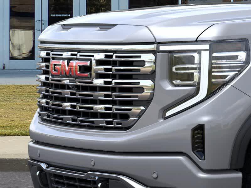 new 2024 GMC Sierra 1500 car, priced at $70,094