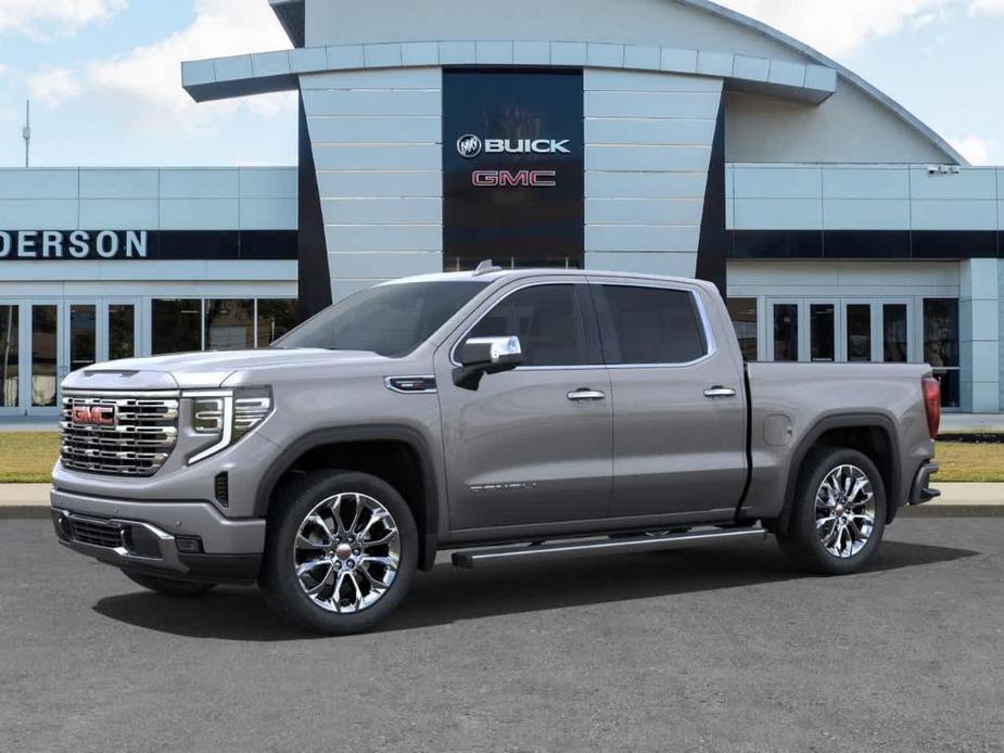 new 2024 GMC Sierra 1500 car, priced at $70,094