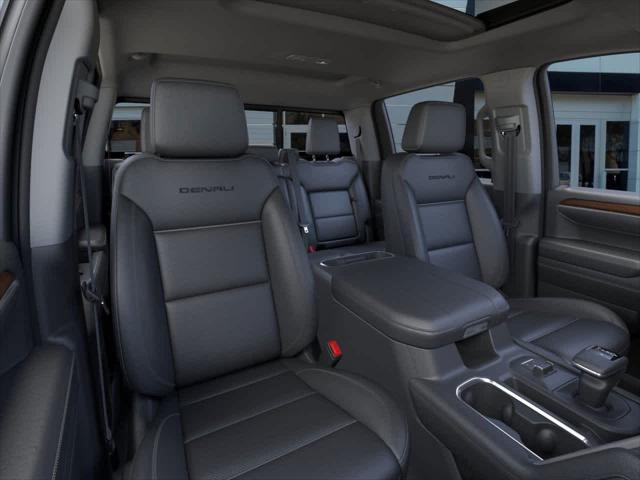 new 2024 GMC Sierra 1500 car, priced at $70,094