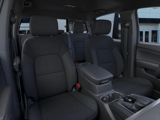 new 2025 GMC Canyon car, priced at $43,955