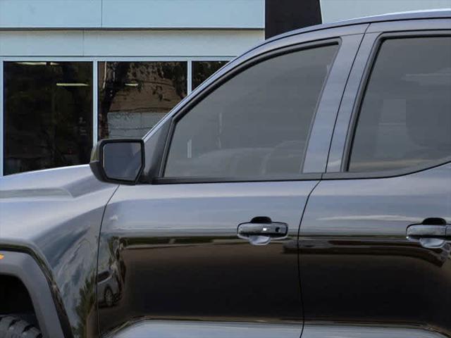 new 2025 GMC Canyon car, priced at $43,955